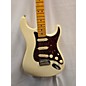 Used Fender Used 2020 Fender American Professional II Stratocaster Olympic White Solid Body Electric Guitar