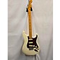 Used Fender Used 2020 Fender American Professional II Stratocaster Olympic White Solid Body Electric Guitar