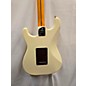 Used Fender Used 2020 Fender American Professional II Stratocaster Olympic White Solid Body Electric Guitar