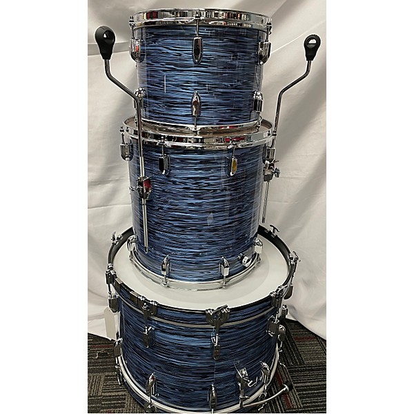 Used Pearl President Series Drum Kit