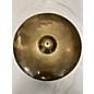 Used Zildjian 22in Z22 Ride Cymbal Cymbal thumbnail