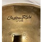 Used Zildjian 22in Z22 Ride Cymbal Cymbal