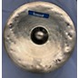 Used Zildjian 22in Z22 Ride Cymbal Cymbal