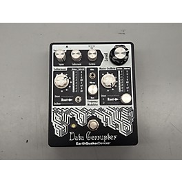 Used EarthQuaker Devices Data Corrupter Effect Pedal