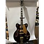 Used Gretsch Guitars Used Gretsch Guitars G5422 12 String Dark Walnut Hollow Body Electric Guitar thumbnail