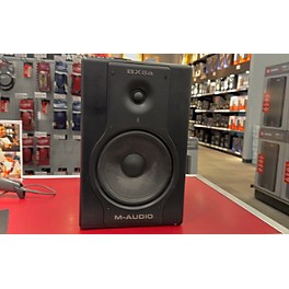 Used M-Audio Bx8a Powered Monitor