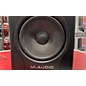 Used M-Audio Bx8a Powered Monitor