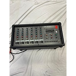 Used Sunn Sr6300p Powered Mixer