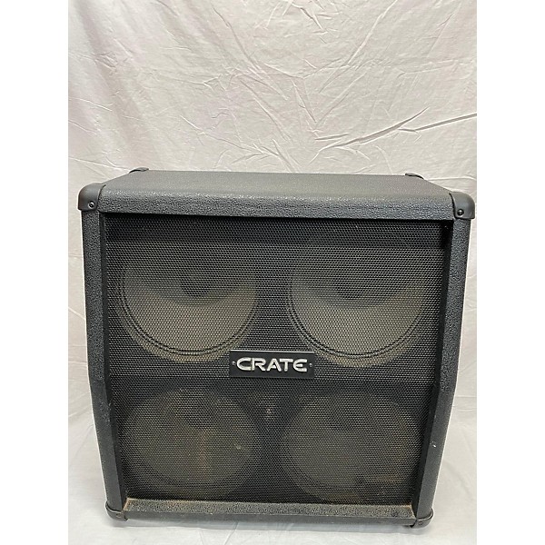 Used Crate G412SL Guitar Cabinet