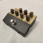 Used Eden World Tour Pre Bass Pedal Bass Effect Pedal thumbnail