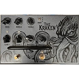 Used Genelec Used Victory The Kraken Guitar Amp Head