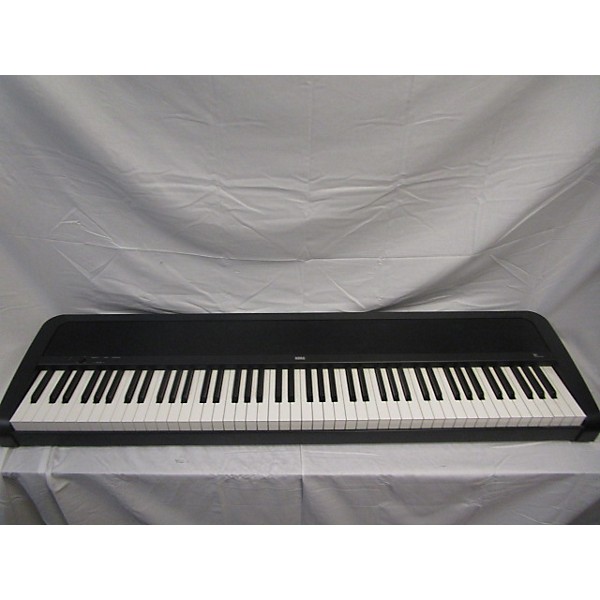 Used KORG B1 Digital Piano