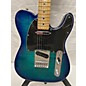 Used Fender Used Fender Player Telecaster Blue Burst Solid Body Electric Guitar