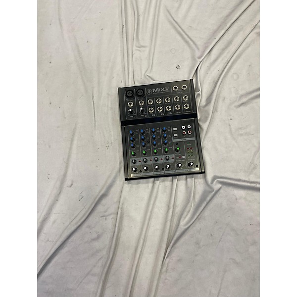 Used Mackie Used Mackie MIX8 Digital Mixer