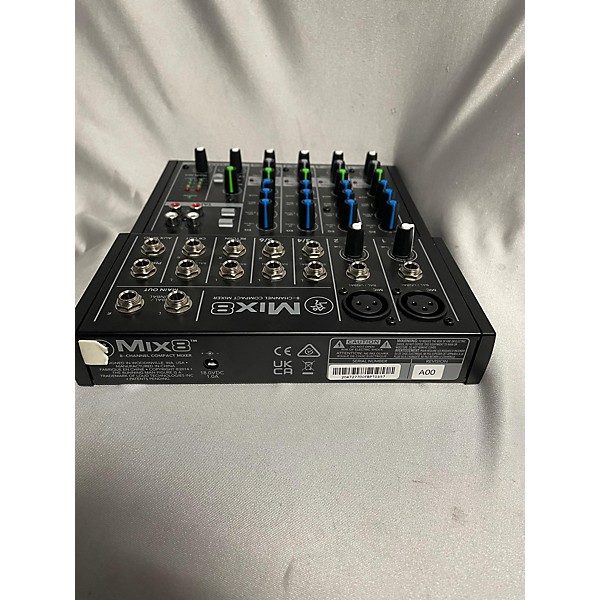 Used Mackie Used Mackie MIX8 Digital Mixer