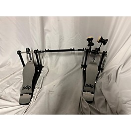 Used PDP by DW Used PDP By DW 800 Series Double Pedal Double Bass Drum Pedal