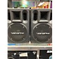 Used VocoPro Used VocoPro PV802 Pair Powered Speaker thumbnail