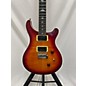 Used PRS Used PRS SE Custom 24 2 Tone Sunburst Solid Body Electric Guitar