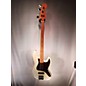 Used Fender Used Fender Player Plus Active Jazz Bass White Electric Bass Guitar thumbnail