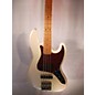 Used Fender Used Fender Player Plus Active Jazz Bass White Electric Bass Guitar