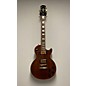 Used Epiphone Used Epiphone Les Paul Custom Pro KOA Natural Solid Body Electric Guitar thumbnail