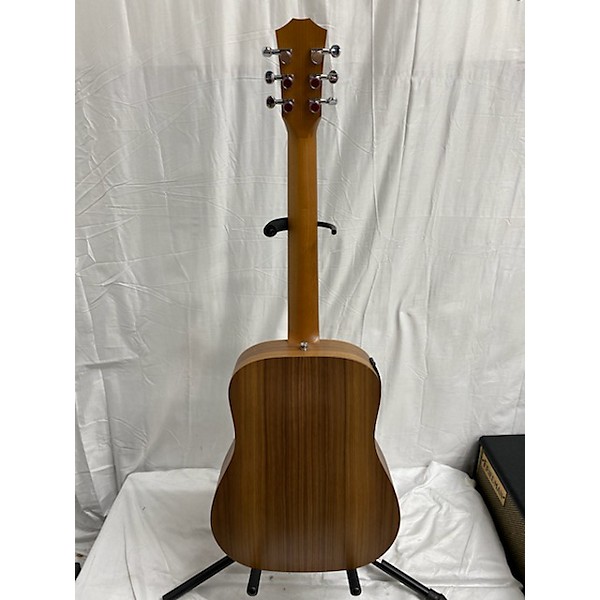 Used Taylor BT1E Baby Acoustic Electric Guitar