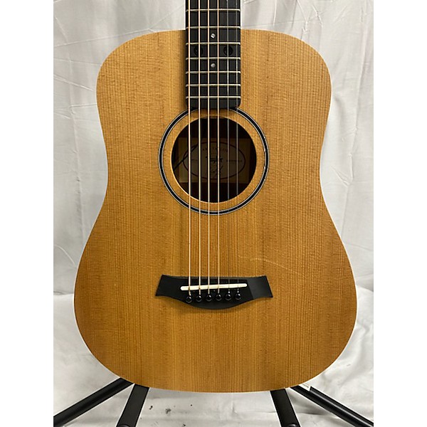 Used Taylor BT1E Baby Acoustic Electric Guitar