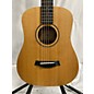 Used Taylor BT1E Baby Acoustic Electric Guitar