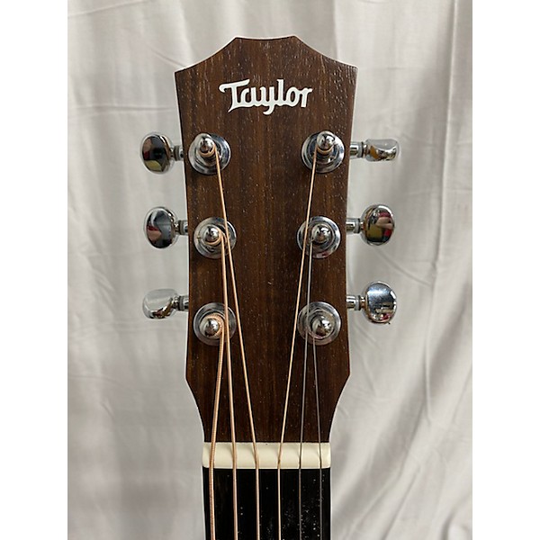 Used Taylor BT1E Baby Acoustic Electric Guitar