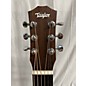 Used Taylor BT1E Baby Acoustic Electric Guitar