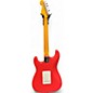 Used Fender Used Fender american vintage II 1961 stratocaster Fiesta Red Solid Body Electric Guitar