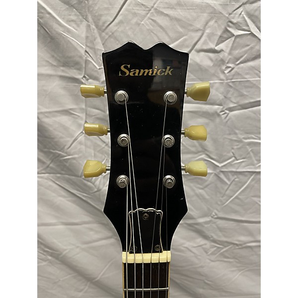 Used Samick LS450 Solid Body Electric Guitar