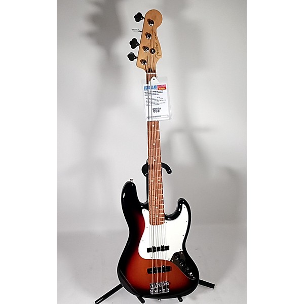 Used Fender Modern Player Jazz Bass Electric Bass Guitar