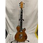 Used Michael Kelly Used Michael Kelly Patriot Custom Trans Amber Solid Body Electric Guitar thumbnail