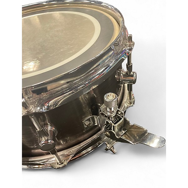 Used Pearl Used Pearl 10X5.5 SHORT FUSE Drum Chrome Silver