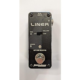 Used BOSS Used Tomsline Liner ABY Switch Pedal