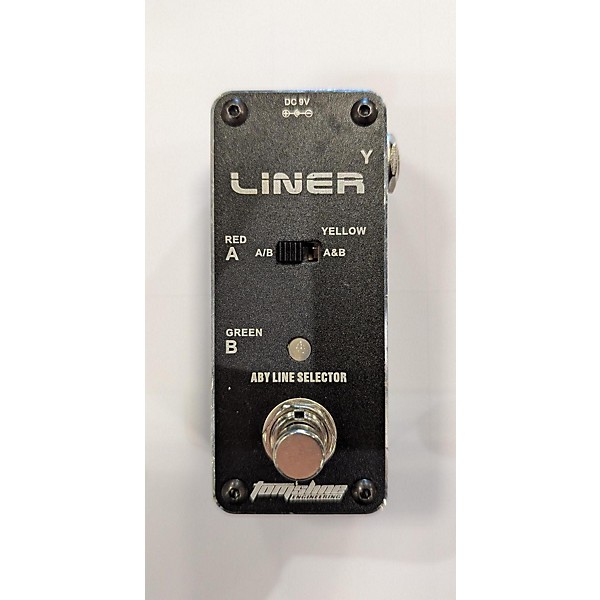 Used Used Tomsline Liner ABY Switch Pedal