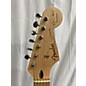 Used Fender Used Fender Custom Shop Artist Series Eric Clapton Stratocaster Black Solid Body Electric Guitar