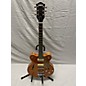 Used Gretsch Guitars Used Gretsch Guitars G5627T Amber Hollow Body Electric Guitar thumbnail