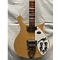 Used Rickenbacker Used Rickenbacker 360 Mapleglo Hollow Body Electric Guitar