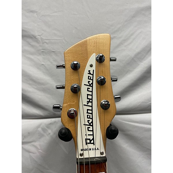 Used Rickenbacker Used Rickenbacker 360 Mapleglo Hollow Body Electric Guitar