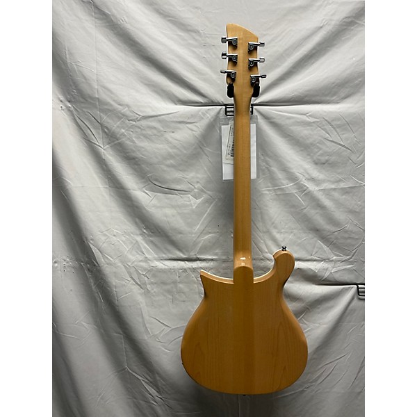 Used Rickenbacker Used Rickenbacker 360 Mapleglo Hollow Body Electric Guitar