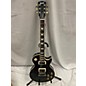 Used Gibson Used Gibson Les Paul Standard Black Solid Body Electric Guitar thumbnail