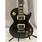 Used Gibson Used Gibson Les Paul Standard Black Solid Body Electric Guitar