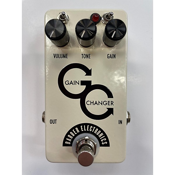 Used Barber Electronics Gain Changer