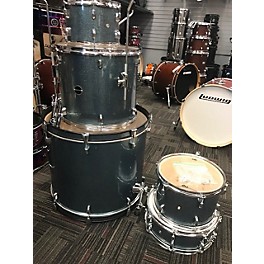 Used PDP by DW Used PDP By DW 5 piece Encore 5 Azure Blue Drum Kit