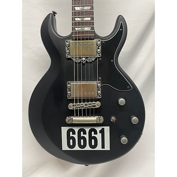 Used Schecter Guitar Research Zacky Vengeance Signature 6661 Solid Body Electric Guitar