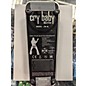 Used Dunlop ZW45 Zakk Wylde Signature Cry Baby Wah Effect Pedal thumbnail