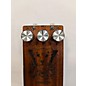 Used Foxpedal Used Foxpedal Kingdom Limited Wood Engraved Effect Pedal