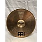 Used MEINL 14in Classics Medium Crash Cymbal